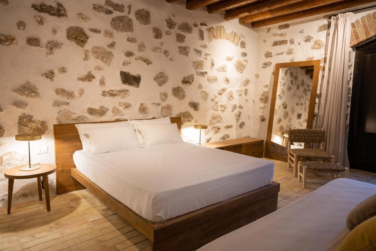 Borgo Delle Pietre Hotel Porto Empedocle Kültér fotó