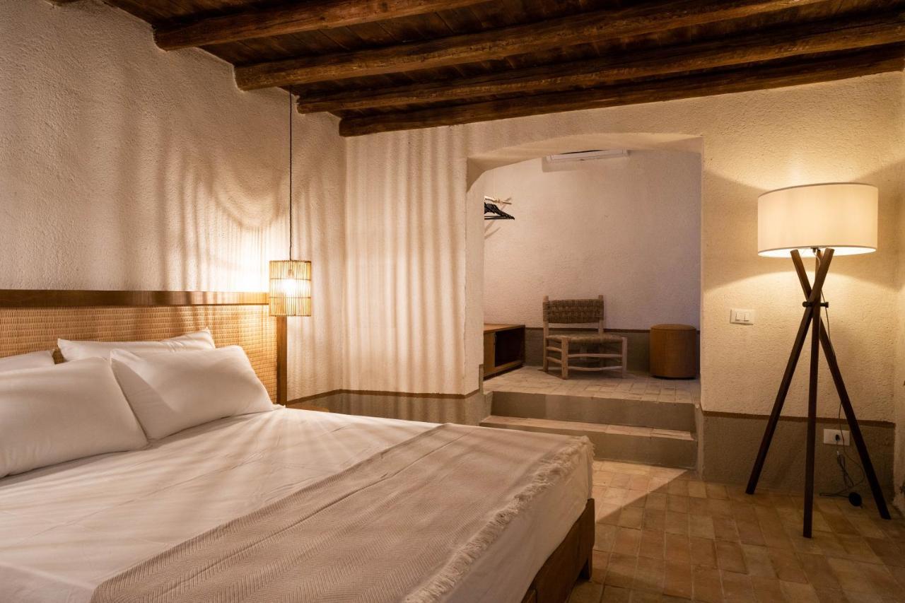 Borgo Delle Pietre Hotel Porto Empedocle Kültér fotó