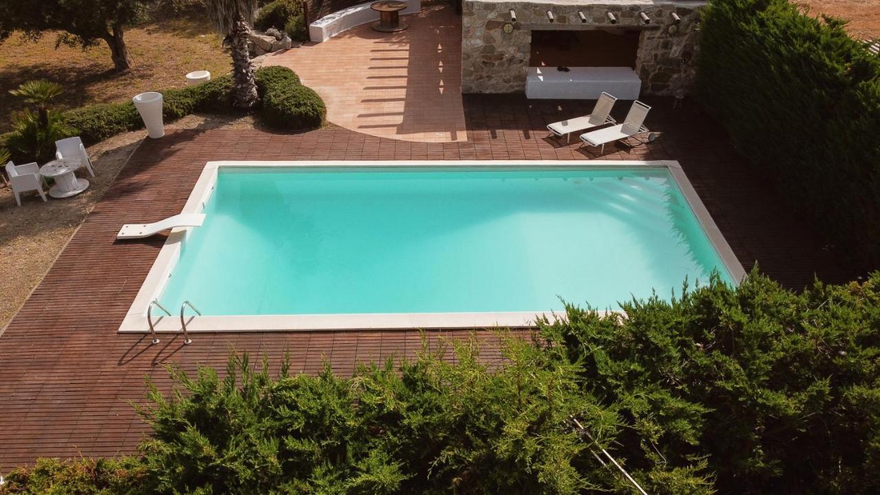 Borgo Delle Pietre Hotel Porto Empedocle Kültér fotó