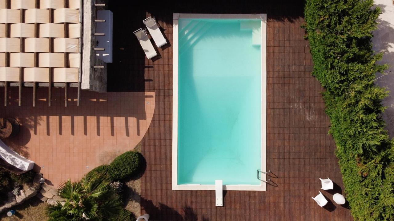 Borgo Delle Pietre Hotel Porto Empedocle Kültér fotó