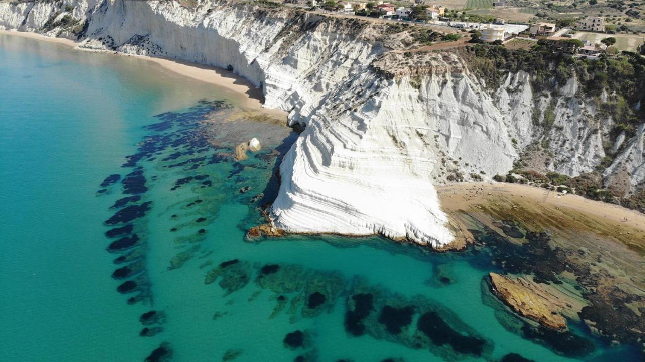 Borgo Delle Pietre Hotel Porto Empedocle Kültér fotó