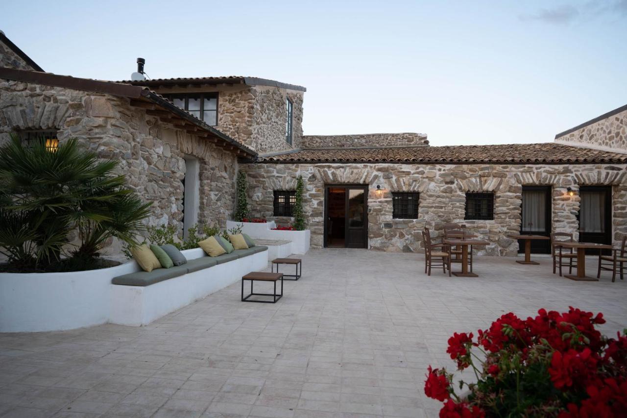 Borgo Delle Pietre Hotel Porto Empedocle Kültér fotó