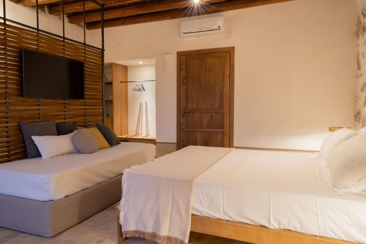 Borgo Delle Pietre Hotel Porto Empedocle Kültér fotó