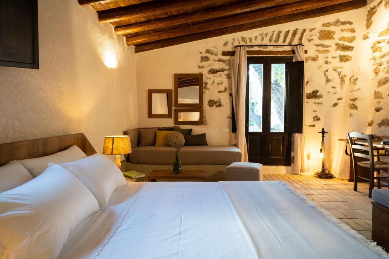 Borgo Delle Pietre Hotel Porto Empedocle Kültér fotó